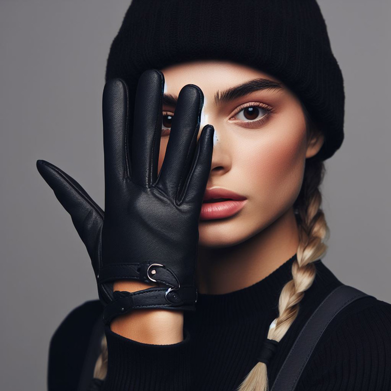 راهنمای خرید دستکش زنانه مناسب برای فصل زمستان